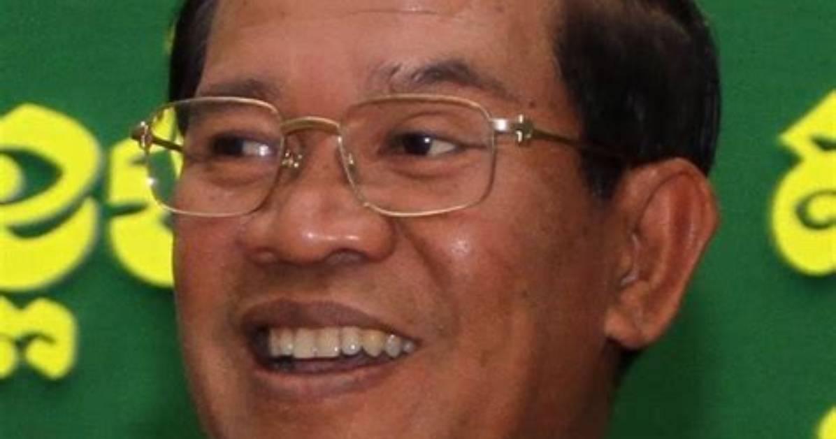 Hun Sen Fortune