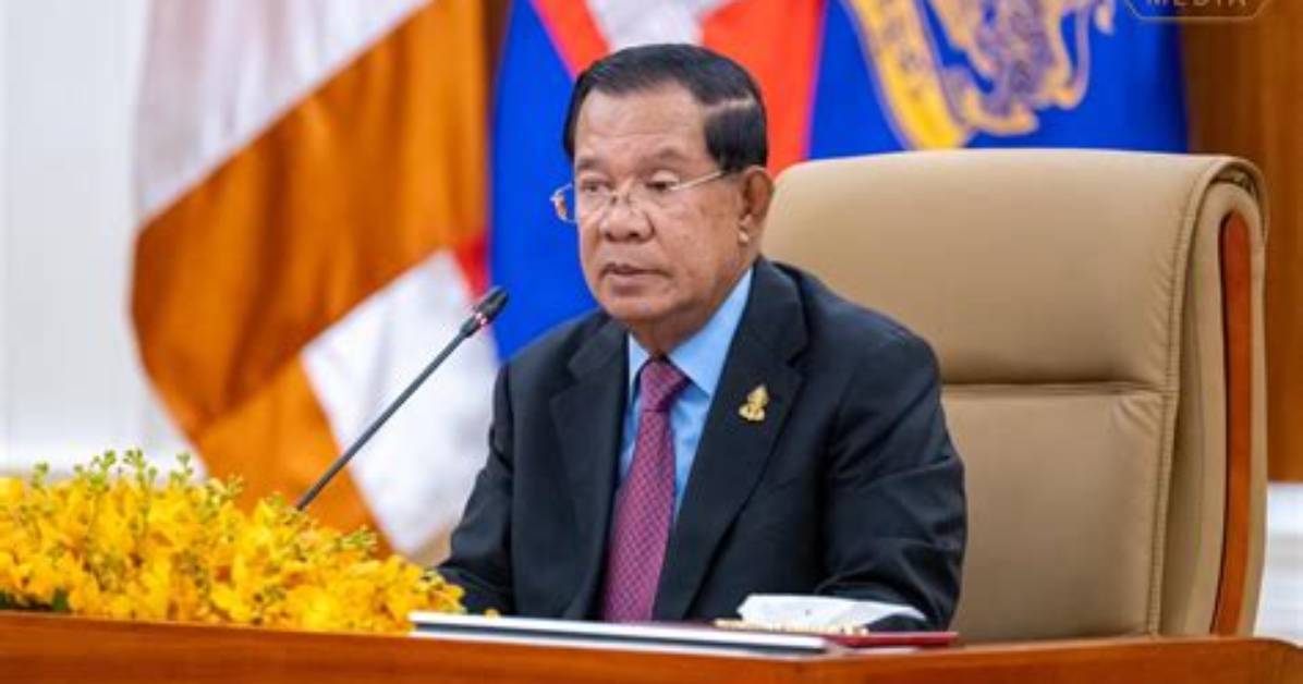 Hun Sen