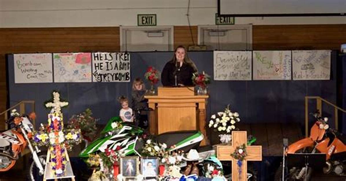 Hundreds Attend Memorial Service for Torin Tucker ’15