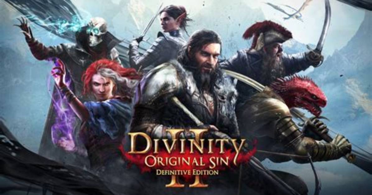 Hunt for the Master, Divinity: Original Sin 2 Quest