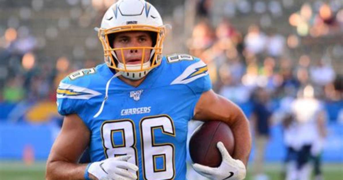 Hunter Henry Net Worth