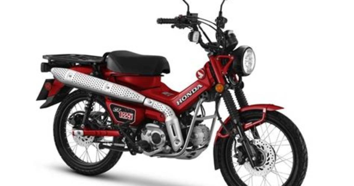Hunter Honda