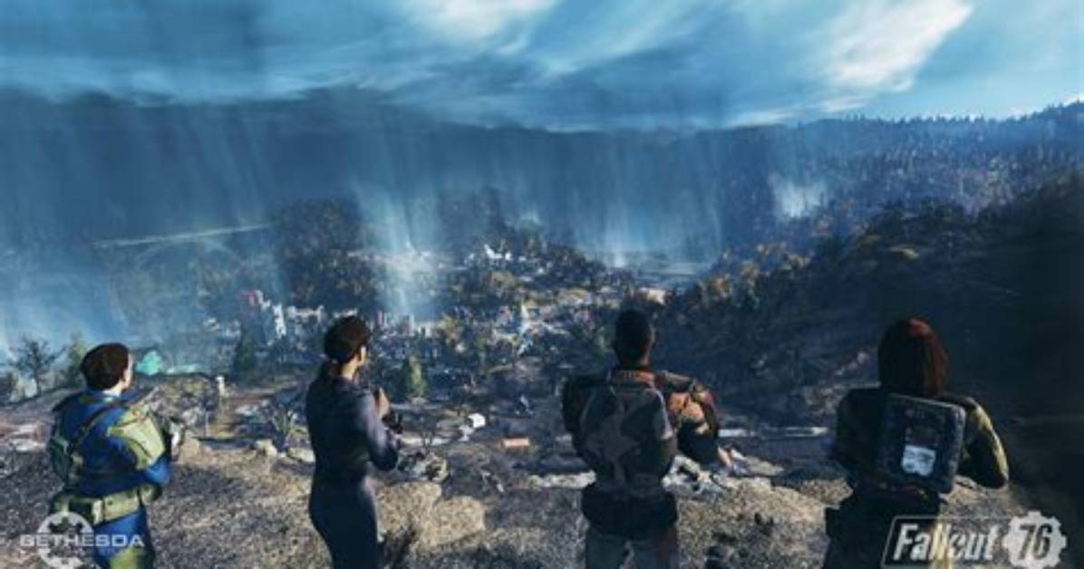 Hunter/Hunted, Fallout 76 Quest