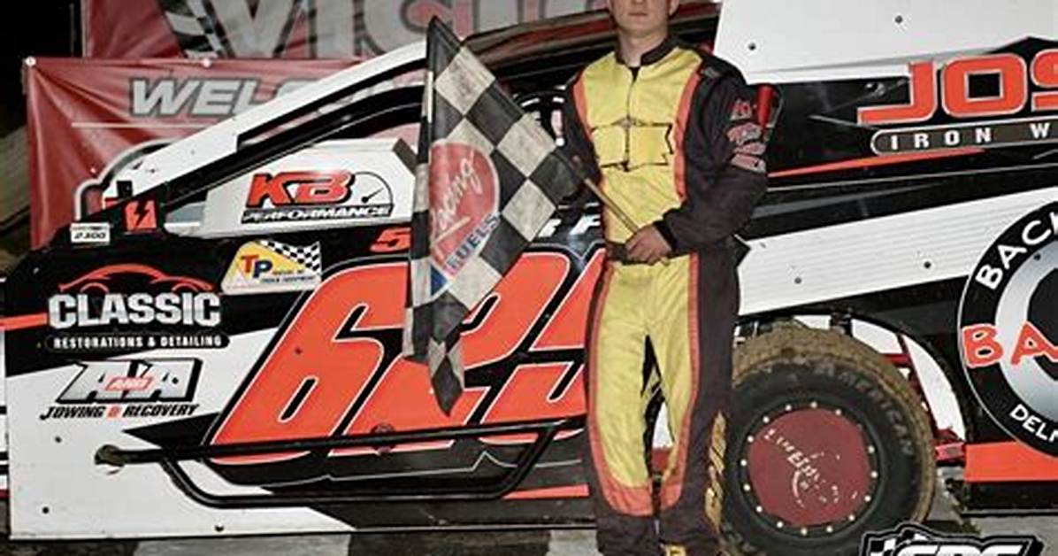 Hunter Latalese, Sportsman Driver and Grandview Speedway Racer, Tragically Dies in Schuylkill County Crash”