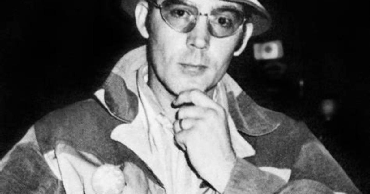 Hunter S. Thompson