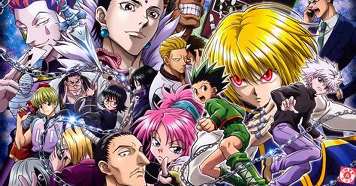 Hunter X Hunter Summary: a Comprehensive Overview of the Beloved Anime and Manga Series