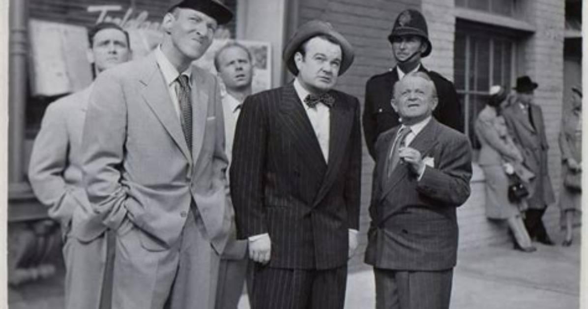 Huntz Hall