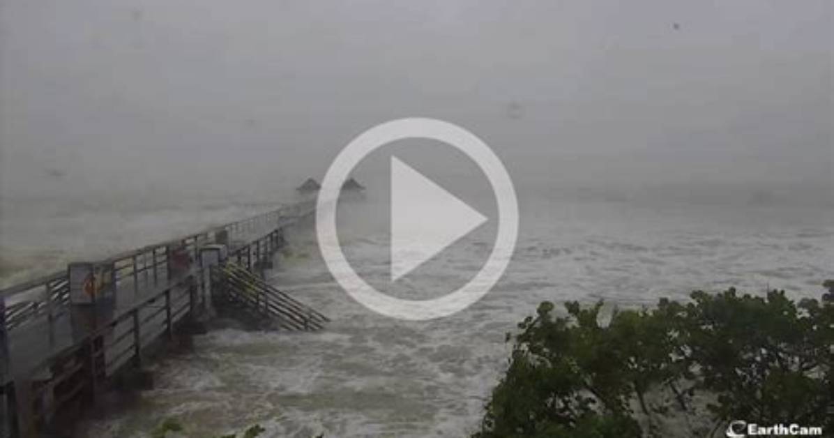 Hurricane Ian Live Webcams: See the Dangerous Conditions on Florida’s Gulf Coast