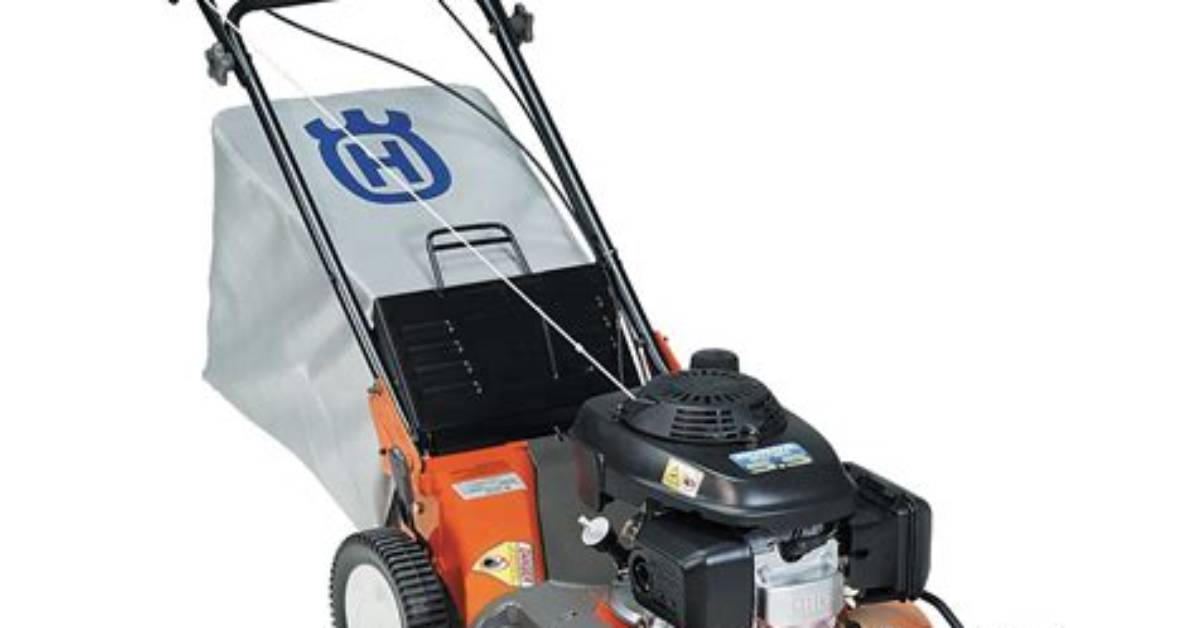 Husqvarna Push Mower