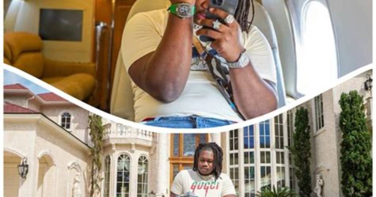 Hustlemantherapper Net Worth