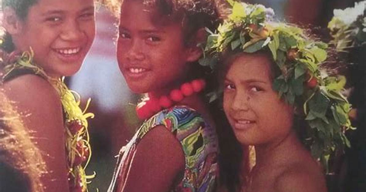 Hy Do Polynesians Cut Their Hair? Check It out – Polynesian Haircut