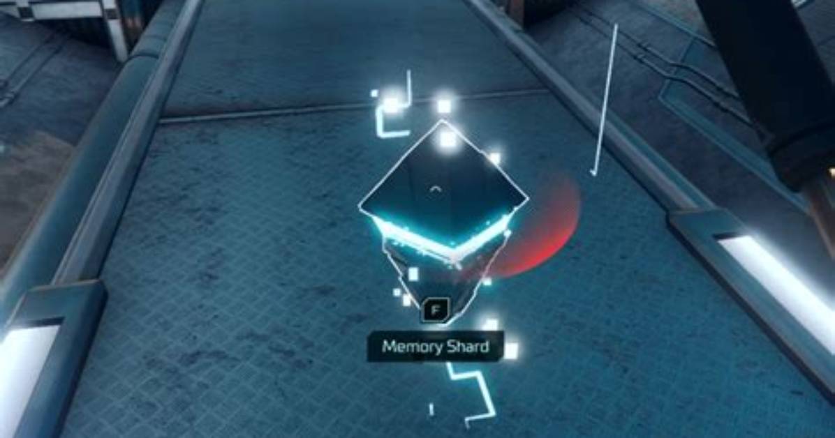 Hyper Scape Memory Shard 1.1 Location Guide