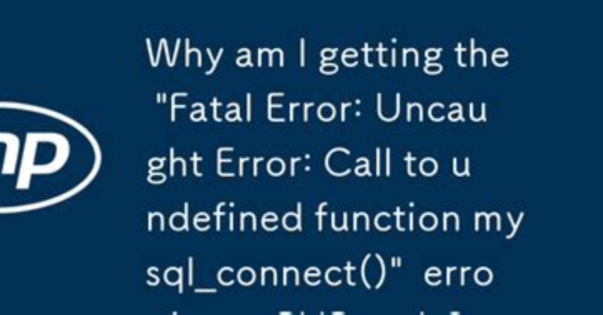 I Am Getting Error "A Fatal Error Occurred at Transformation [Sql]" While Using Sql Transfrmation in Informaticao