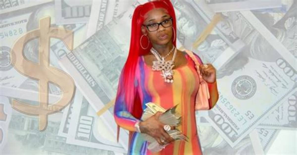 I Am Redd Net Worth