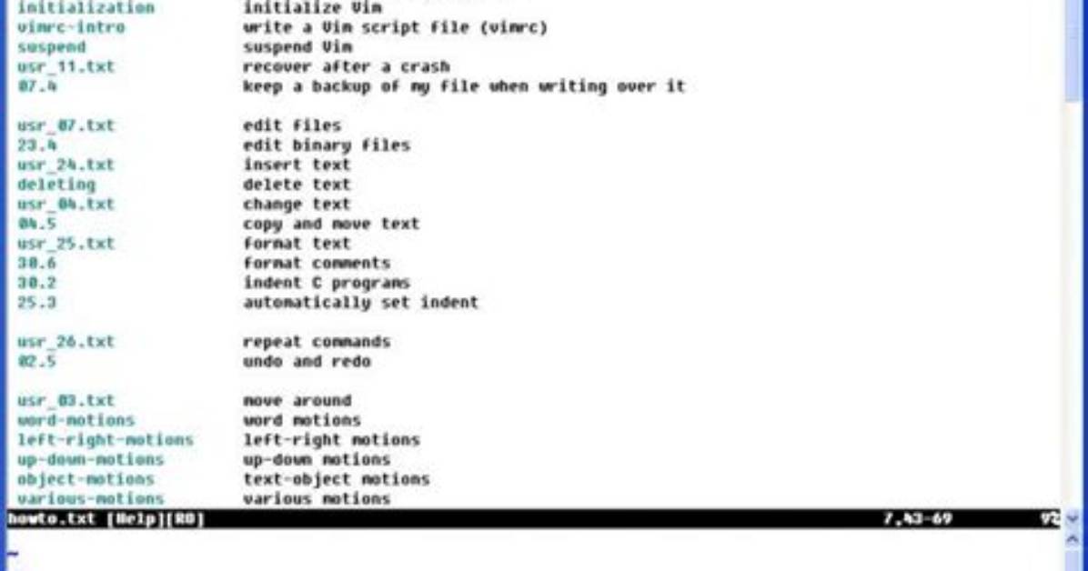 I Can Not Use the Command Gvim in Terminal