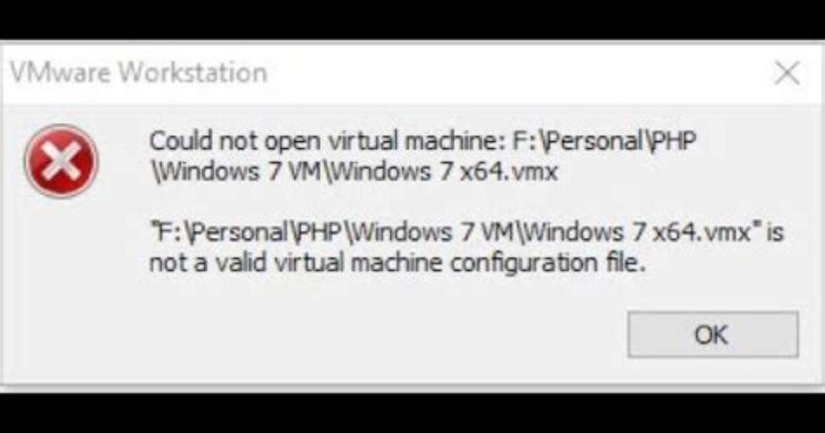 I Can't Open Any Virtual Machine on Virtualbox [Duplicate]