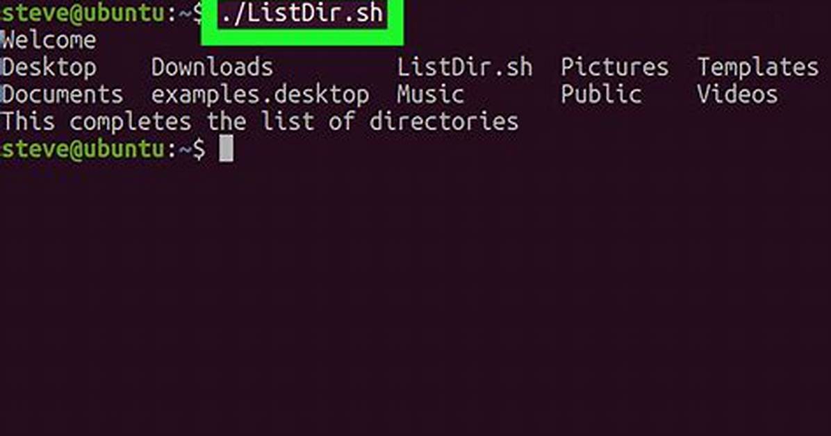I Cannot Find. Bash_Profile in Ubuntu