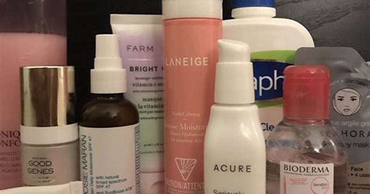 I Finally Perfected My Skincare Routine, and These Are My Top 6 Products