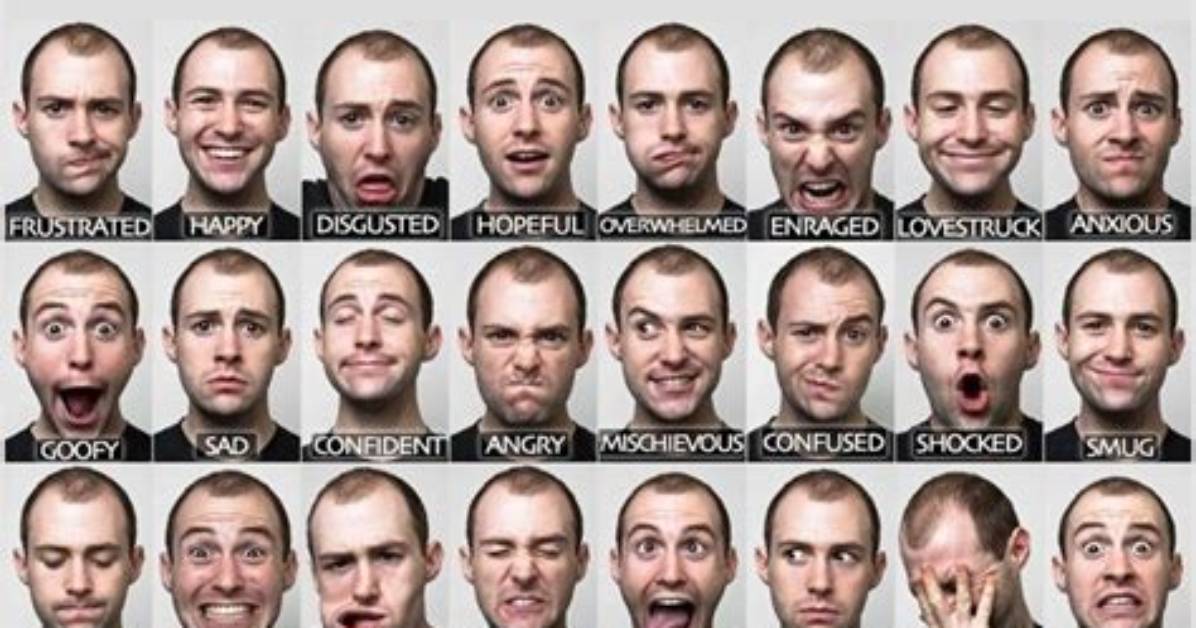 I Have Many Faces, Expressions and Emotions and Am Only One Tap Away. What Am I? -Word Riddles Level 820