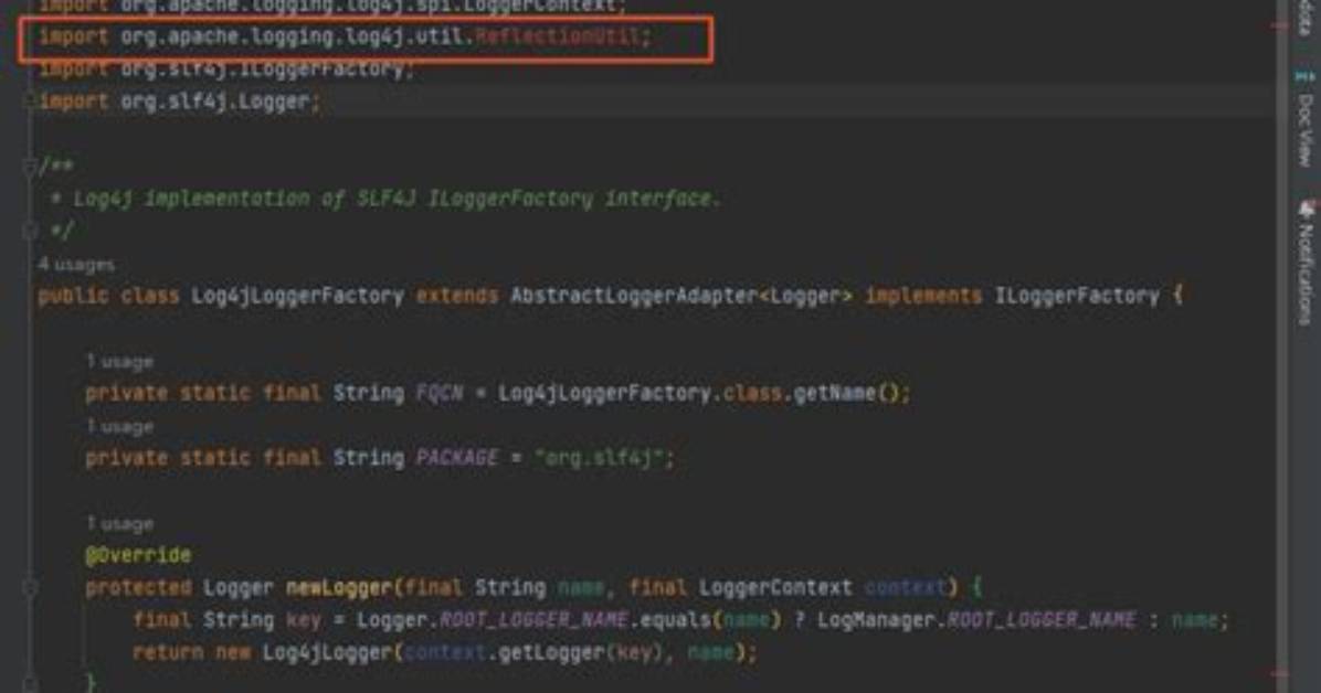 I'm Getting "Noclassdeffounderror: Org/Apache/Logging/Log4J/Util/Reflectionutil"