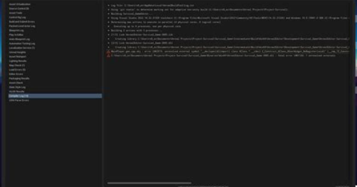 I'm Having Problems with Uuserwidgets on Ue5