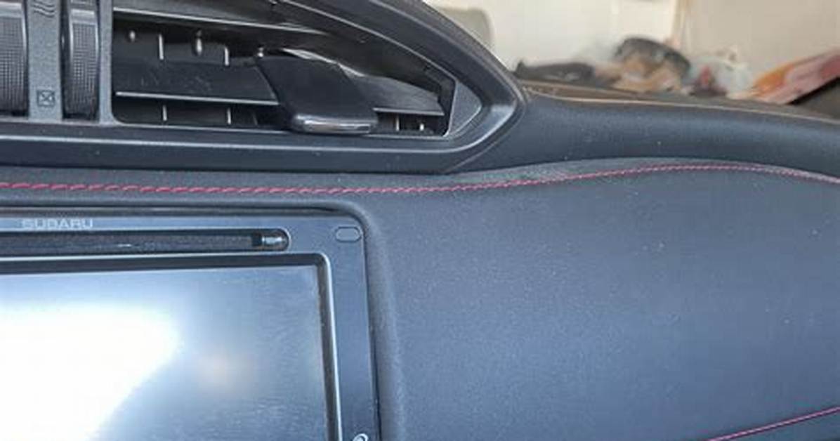 I Need to Update My Car Headunit