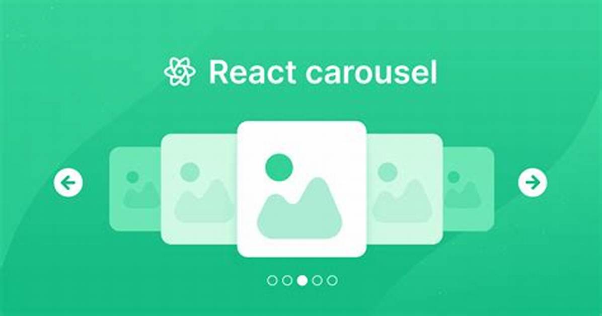 I Tried Installing React-Elastic-Carousel