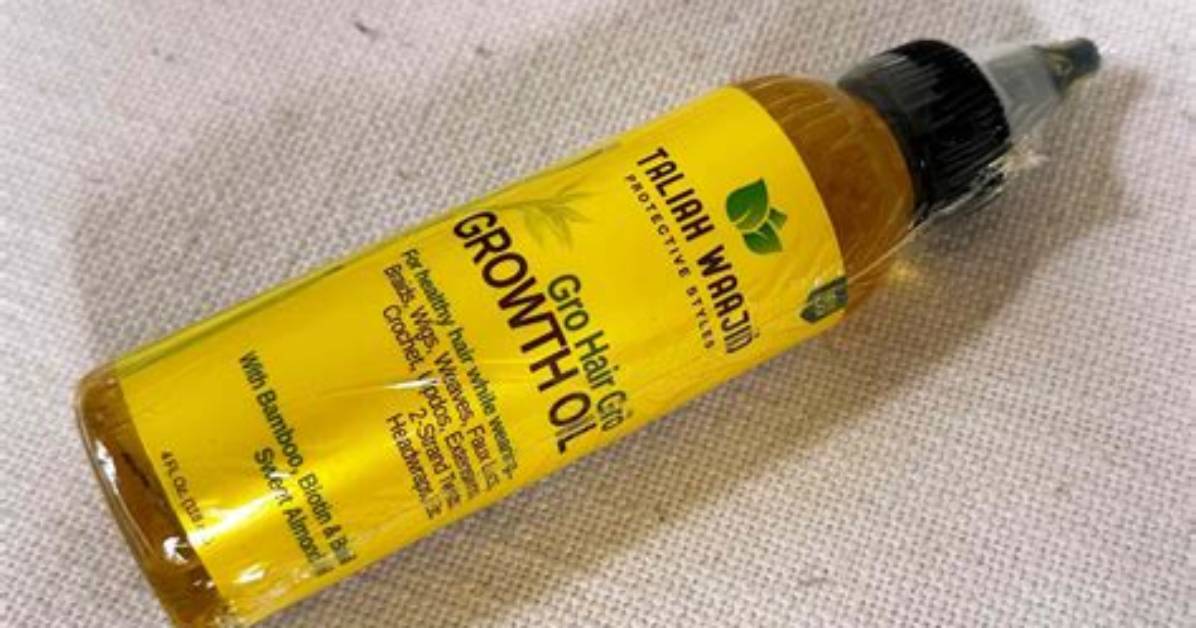 I Used This $10 Hair Growth Oil for Fuller Brows and Longer Lashes