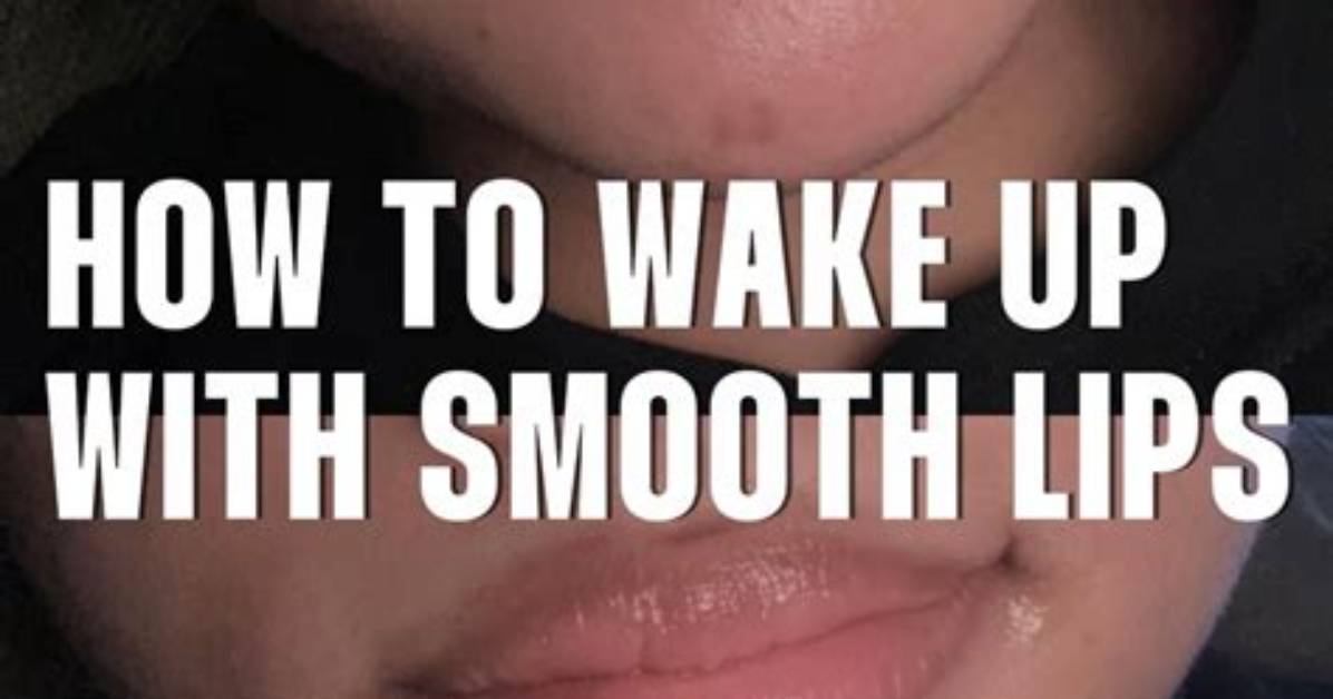 I Wake up to Smooth, Hydrated Lips Thanks to Ilia's Lip Mask