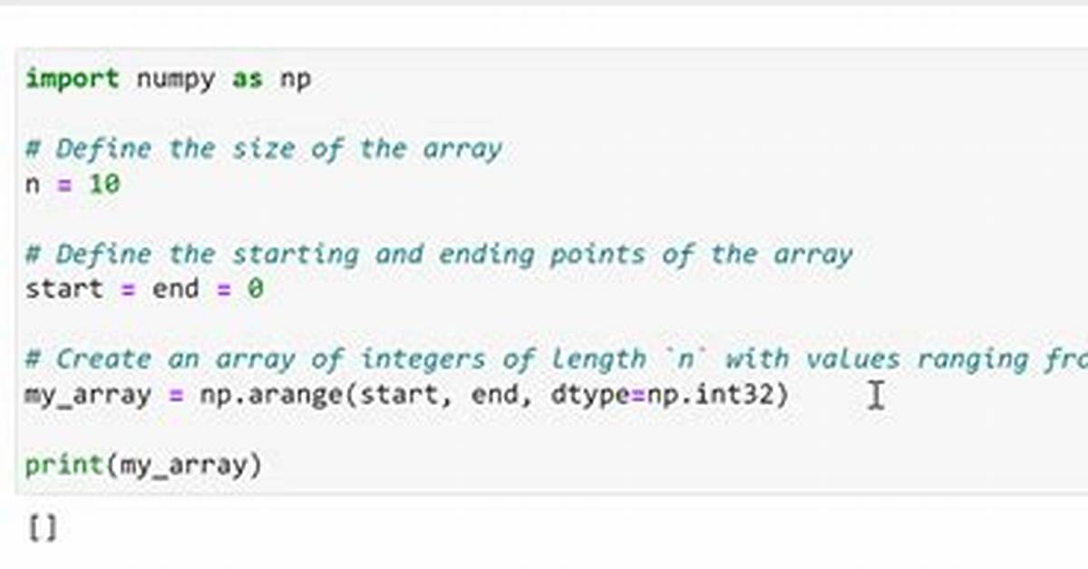 I Want to Declare an Empty Array in Java and Then I Want Do Update It but the Code Is Not Working