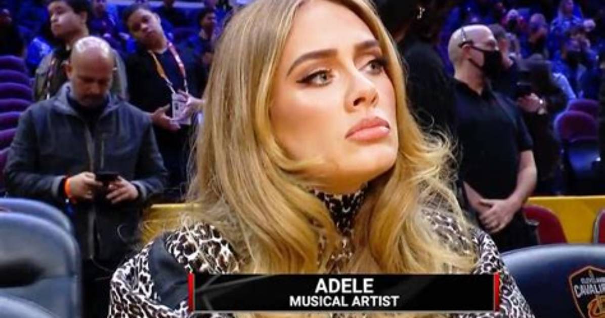 ‘I Was Looking for Michael Jordan’: Adele Reveals Reason Why She Looks Annoyed in Viral Nba Meme