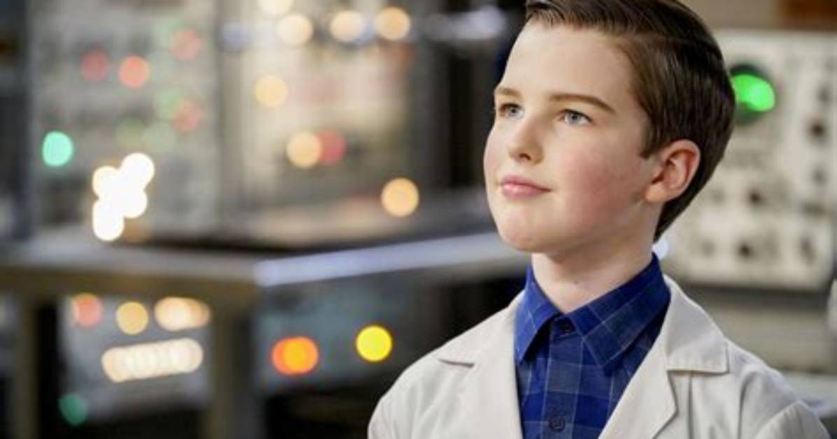 Iain Armitage