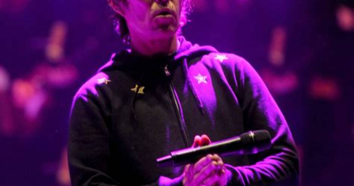Ian Brown Net Worth