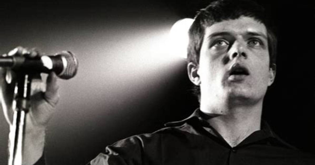 Ian Curtis