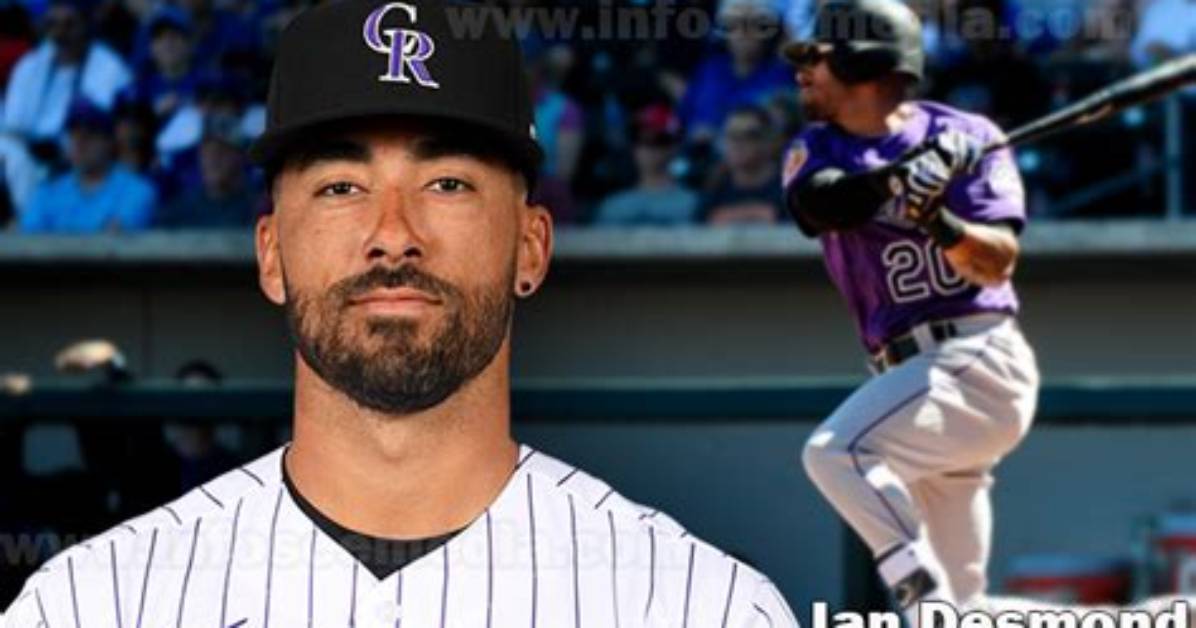 Ian Desmond