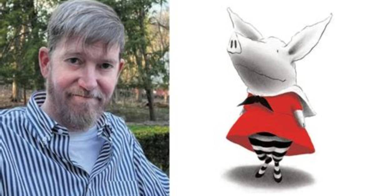 Ian Falconer Net Worth