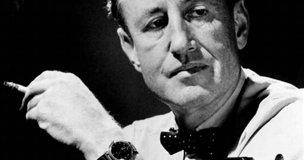 Ian Fleming