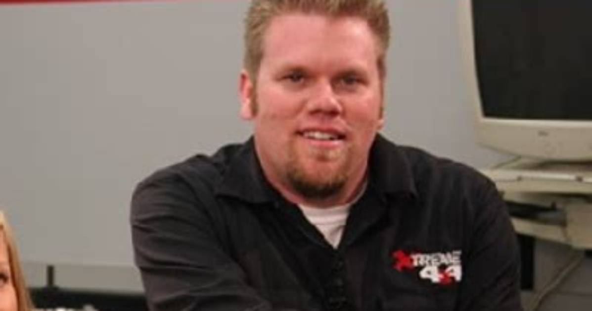 Ian Johnson Net Worth