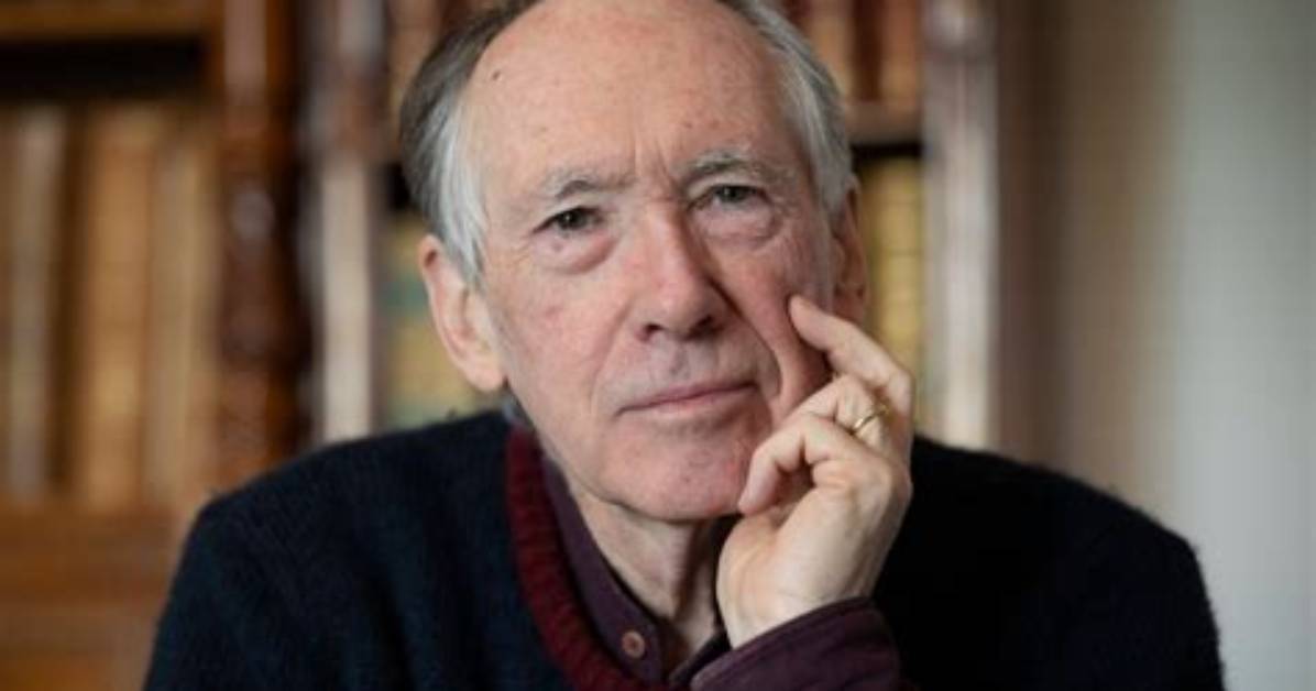 Ian Mcewan