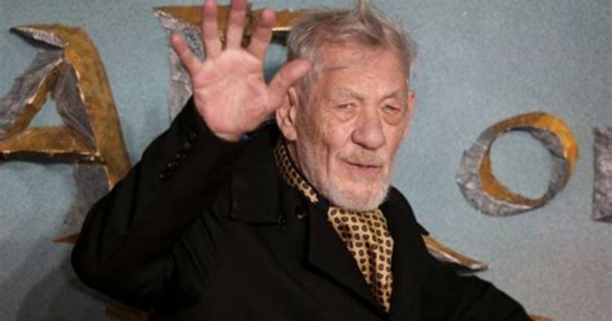 Ian Mckellen Net Worth