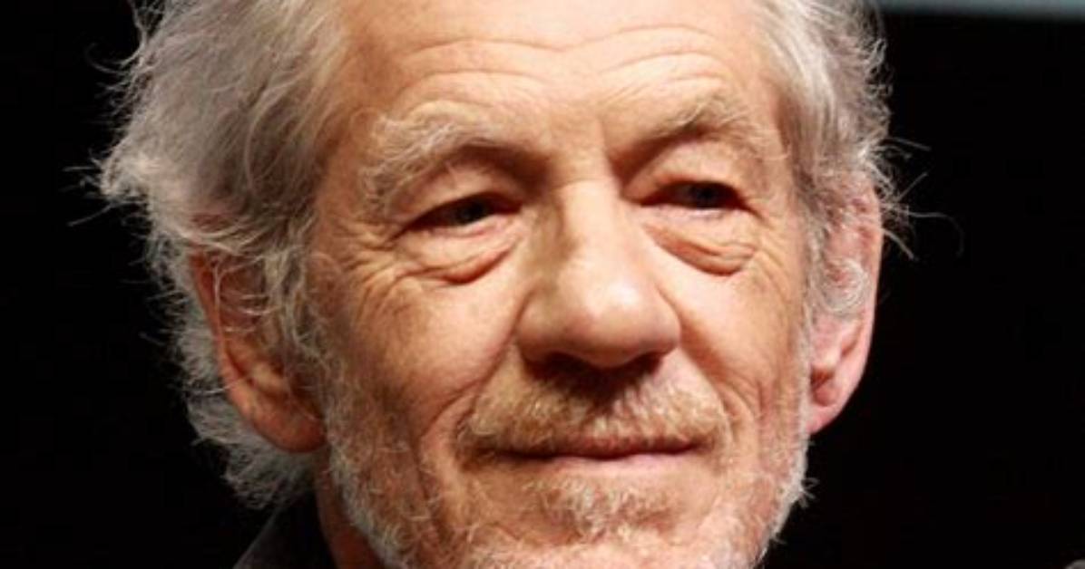 Ian Mckellen