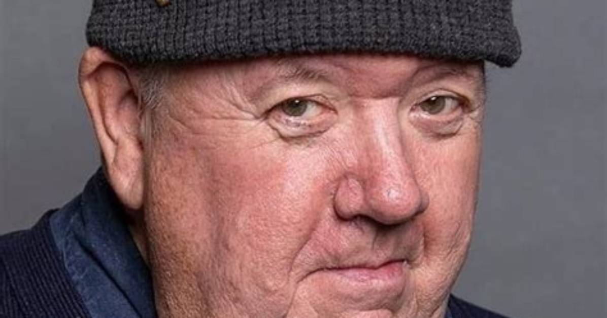 Ian Mcneice