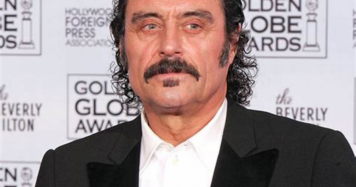 Ian Mcshane Net Worth