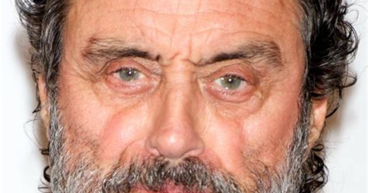 Ian Mcshane