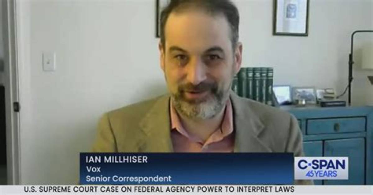 Ian Millhiser
