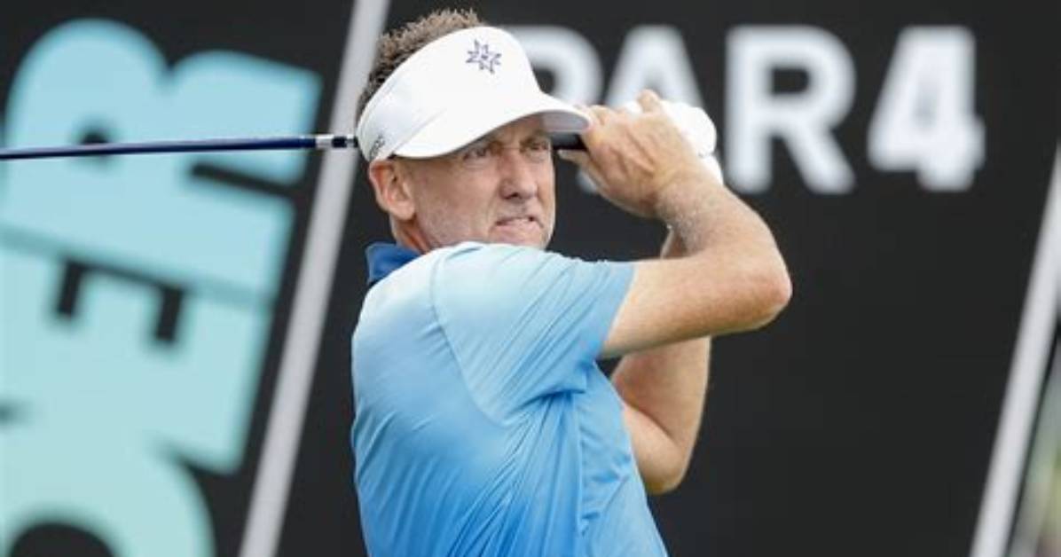 Ian Poulter