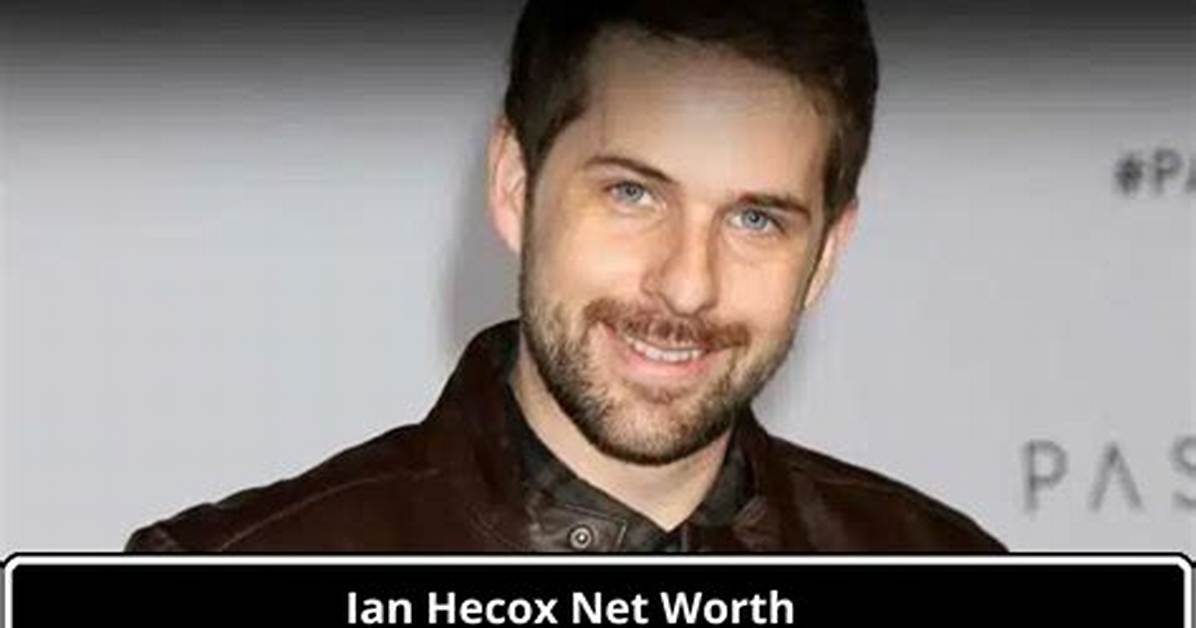 Ian Sinclair Net Worth 2024
