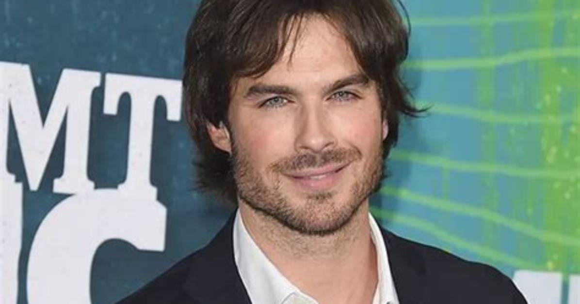 Ian Somerhalder Net Worth