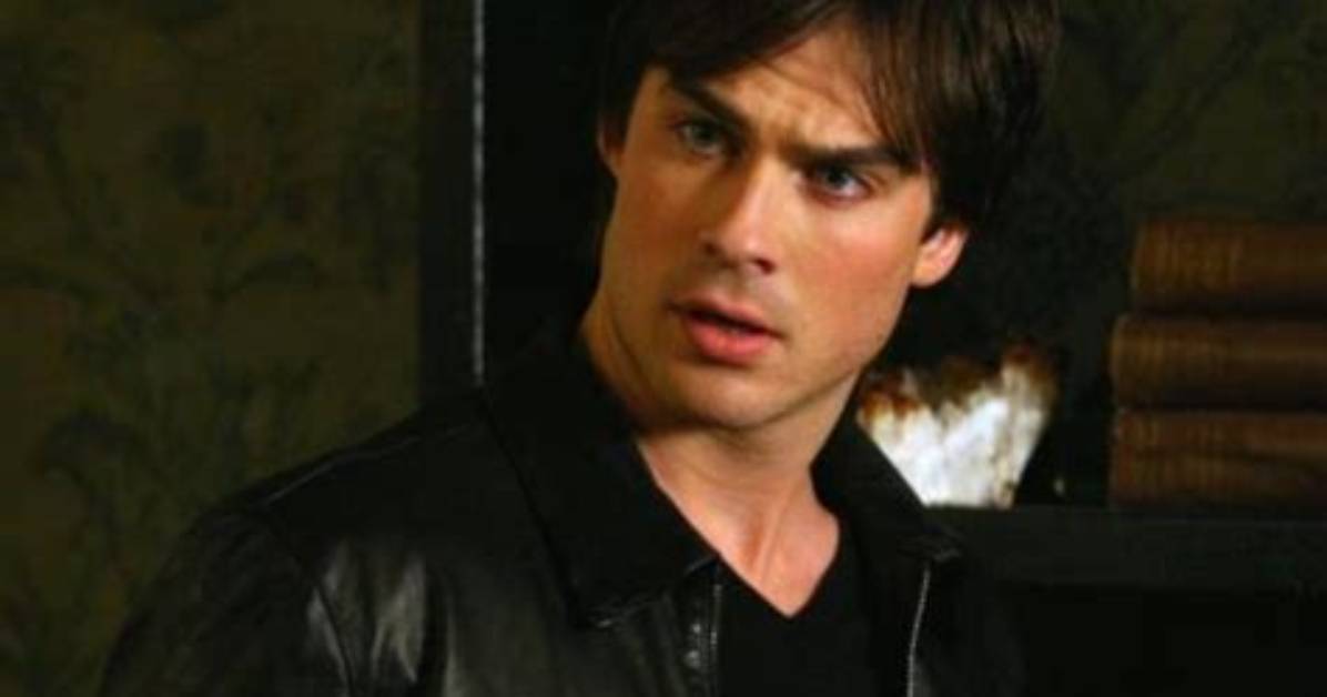 Ian Somerhalder