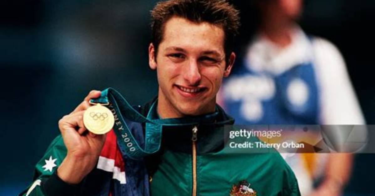 Ian Thorpe